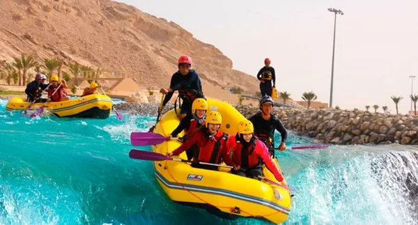 Những điều xa xỉ tới mức điên rồ chỉ có ở Dubai