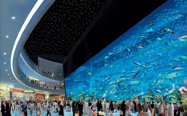 Những điều xa xỉ tới mức điên rồ chỉ có ở Dubai