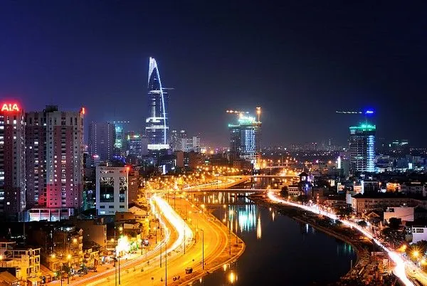Những giây phút yên bình của TP.Hồ Chí Minh Cảnh đẹp Sài Gòn