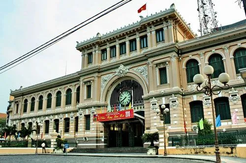 Những giây phút yên bình của TP.Hồ Chí Minh Cảnh đẹp Sài Gòn