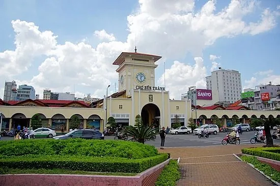 Những giây phút yên bình của TP.Hồ Chí Minh Cảnh đẹp Sài Gòn