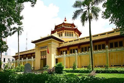 Những giây phút yên bình của TP.Hồ Chí Minh Cảnh đẹp Sài Gòn