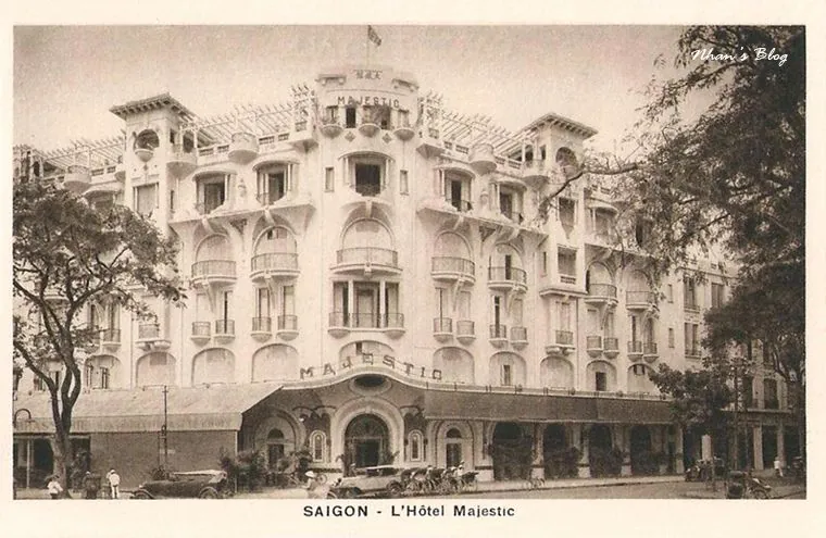 Khách sạn Majestic