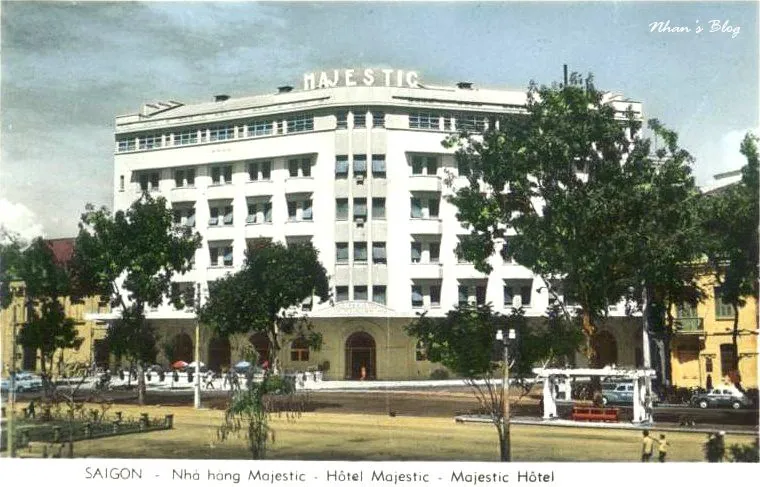 Khách sạn Majestic