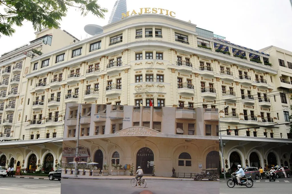 Khách sạn Majestic