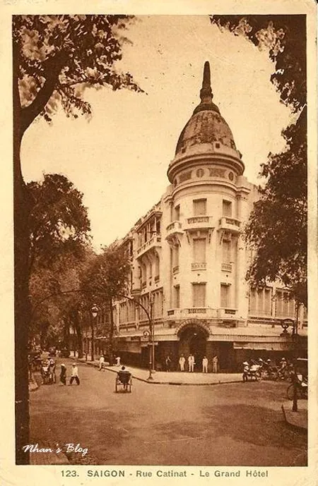 Khách sạn Grand