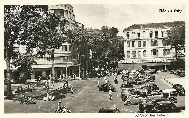 Khách sạn continental