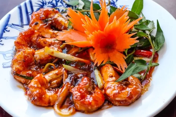 Những nhà hàng có view ngắm pháo hoa đẹp nhất Sài Gòn Những nhà hàng có view ngắm pháo hoa đẹp nhất Sài Gòn