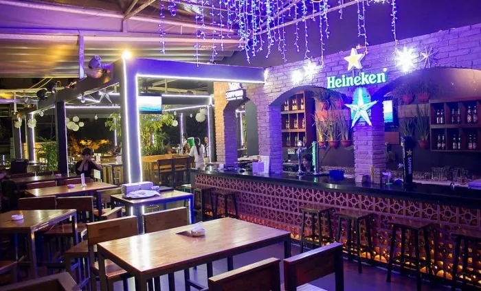 Những nhà hàng có view ngắm pháo hoa đẹp nhất Sài Gòn Những nhà hàng có view ngắm pháo hoa đẹp nhất Sài Gòn