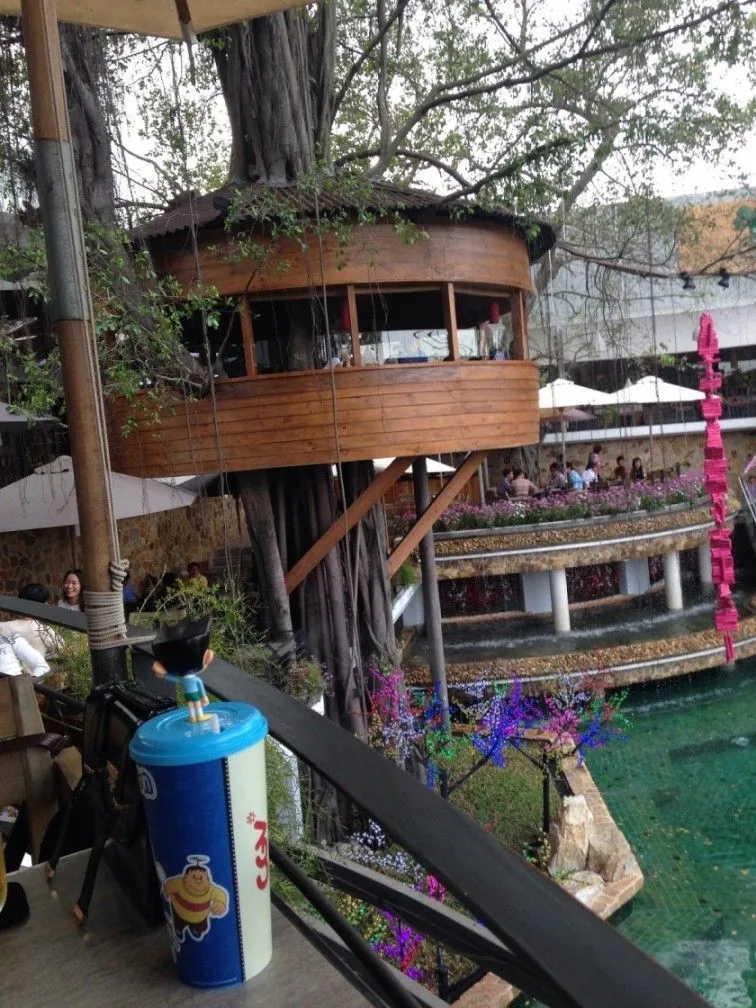 Những quán cafe độc đáo ở Sài Gòn Những quán cafe độc đáo ở Sài Gòn