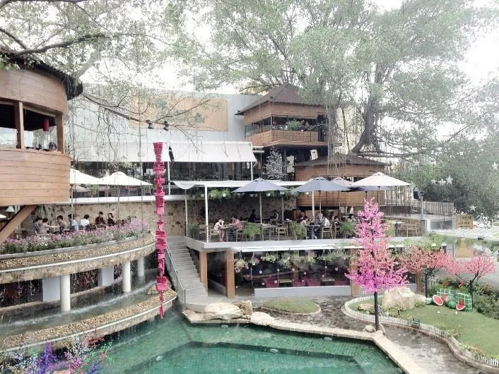 Những quán cafe độc đáo ở Sài Gòn Những quán cafe độc đáo ở Sài Gòn