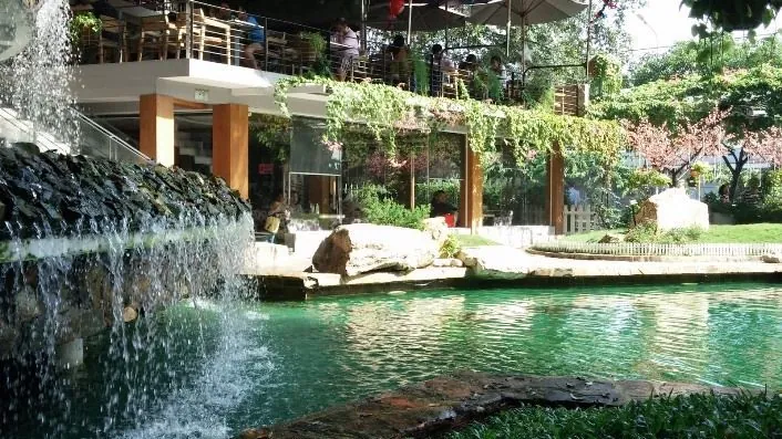 Những quán cafe độc đáo ở Sài Gòn Những quán cafe độc đáo ở Sài Gòn