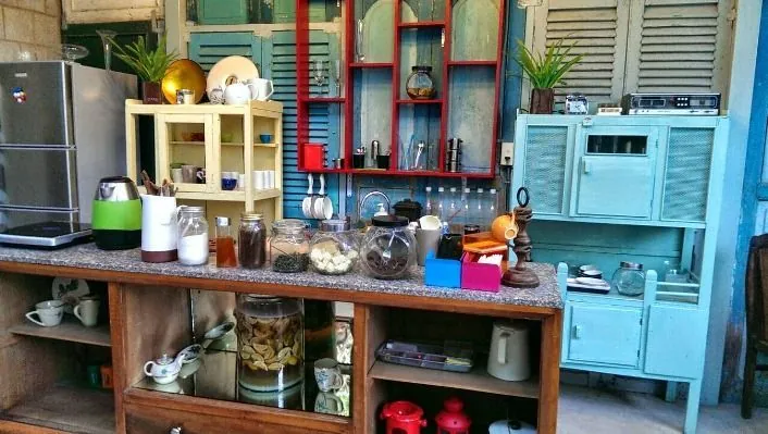 Những quán cafe độc đáo ở Sài Gòn Những quán cafe độc đáo ở Sài Gòn