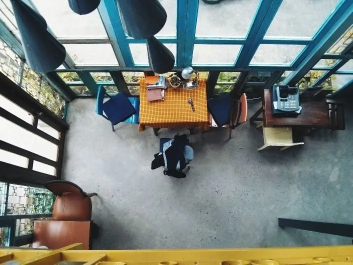 Những quán cafe độc đáo ở Sài Gòn Những quán cafe độc đáo ở Sài Gòn