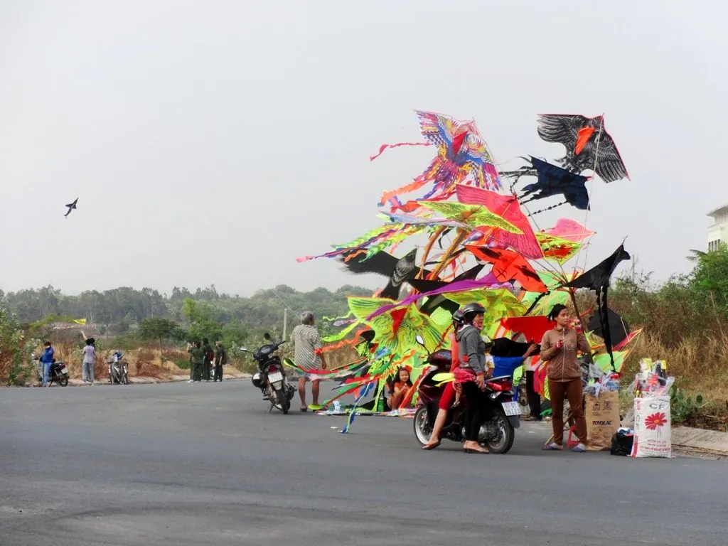 bãi diều hồ Đá