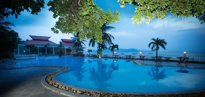 Những thiên đường Maldives ở Việt Nam Royal resort