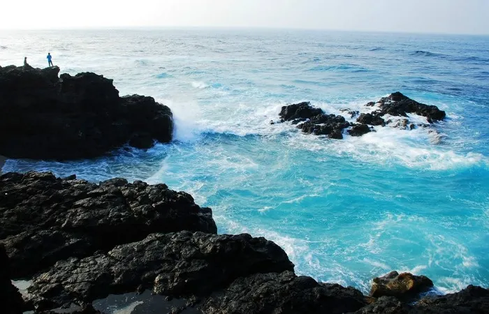 Những thiên đường Maldives ở Việt Nam Biển Lý Sơn 4