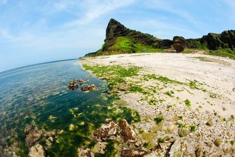 Những thiên đường Maldives ở Việt Nam Biển Lý Sơn 2