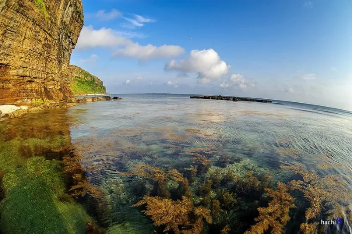 Những thiên đường Maldives ở Việt Nam Biển Lý Sơn