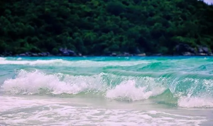 Những thiên đường Maldives ở Việt Nam Biển Bình Lập 6