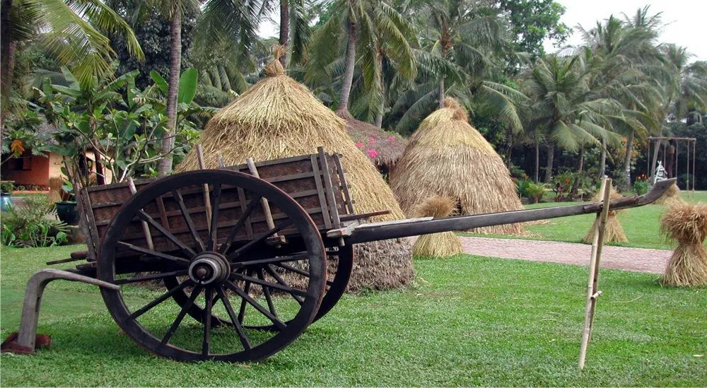 Những thiên đường tiệc cưới ngoài trời tại TP Hồ Chí Minh Phần 1