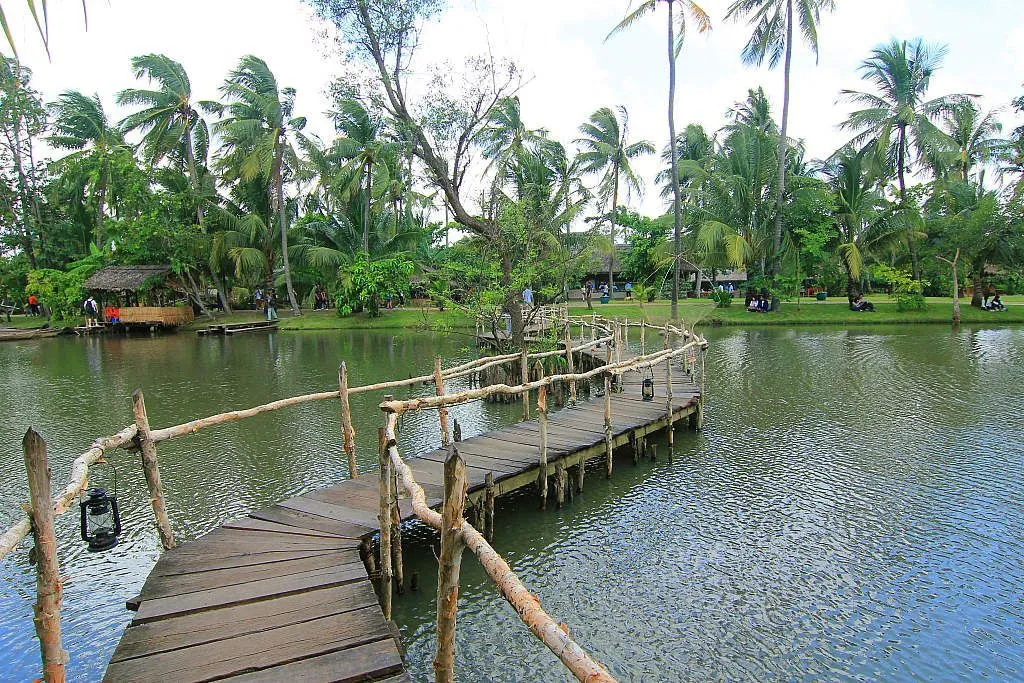 Những thiên đường tiệc cưới ngoài trời tại TP Hồ Chí Minh Phần 1