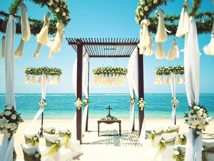 Những thiên đường tiệc cưới ngoài trời tại TP Hồ Chí Minh - Phần 2 Những thiên đường tiệc cưới ngoài trời tại TP Hồ Chí Minh Phần 2