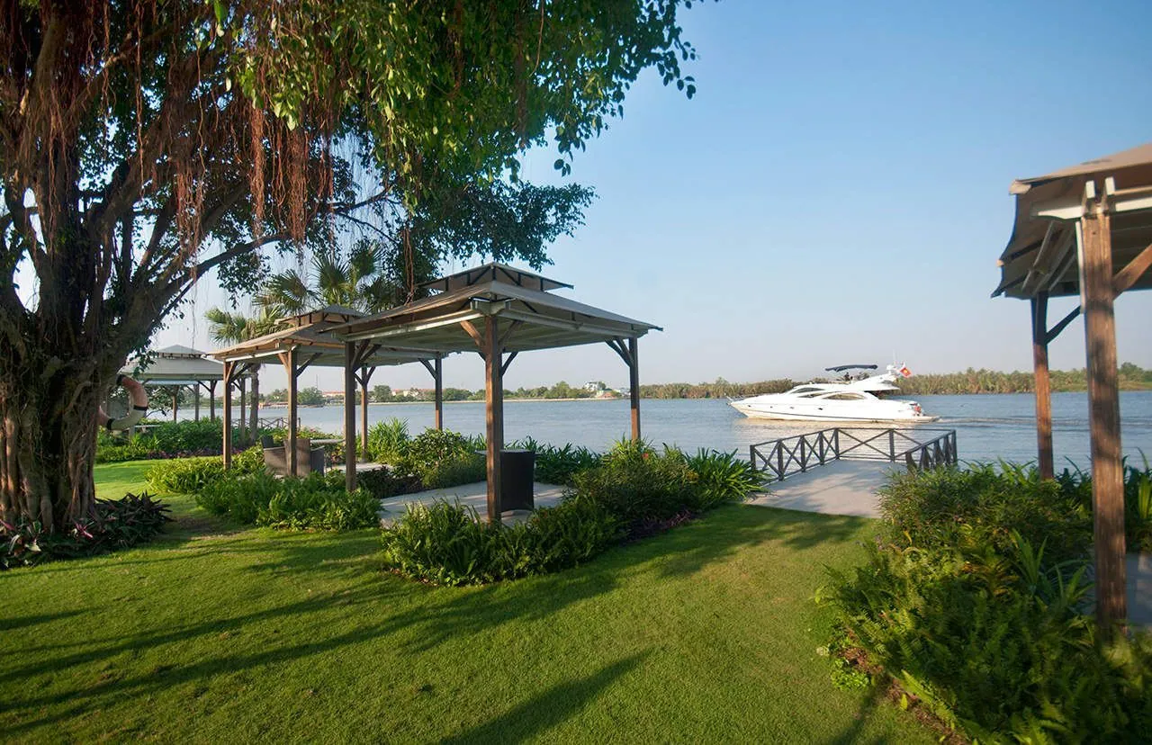 Những thiên đường tiệc cưới ngoài trời tại TP Hồ Chí Minh - Phần 2 Những thiên đường tiệc cưới ngoài trời tại TP Hồ Chí Minh Phần 2