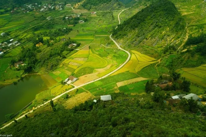 Những tiên cảnh miền biên giới ở Việt Nam