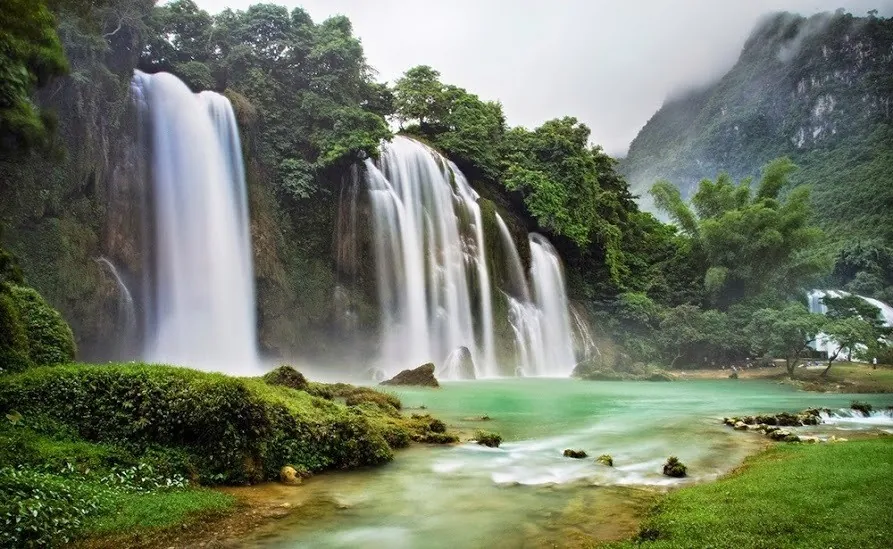 Những tiên cảnh miền biên giới ở Việt Nam