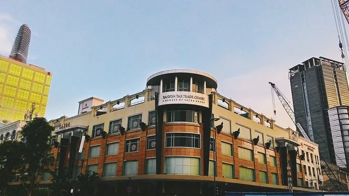Nô nức phố đi bộ đầu tiên tại Sài Gòn