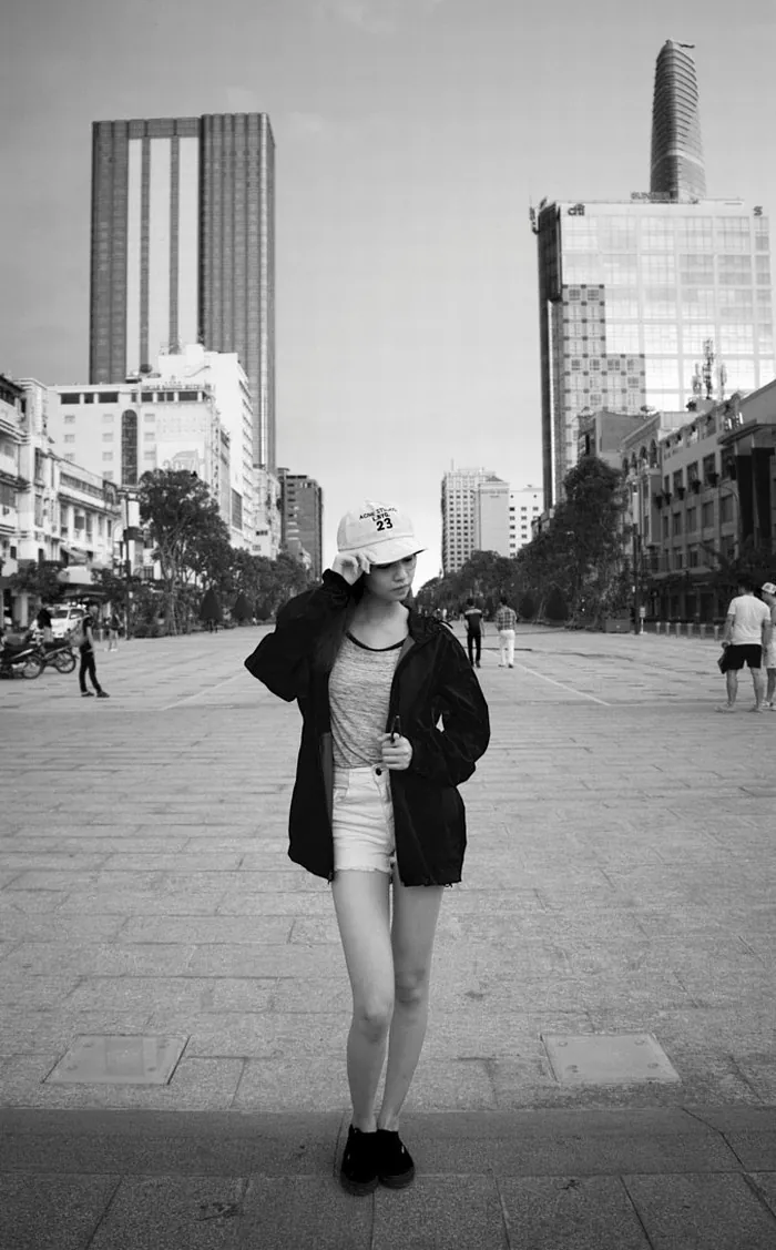Nô nức phố đi bộ đầu tiên tại Sài Gòn