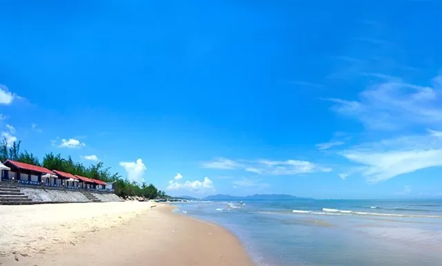 Phát hờn với những bãi biển tuyệt đẹp ít ai biết đến ở Vũng Tàu