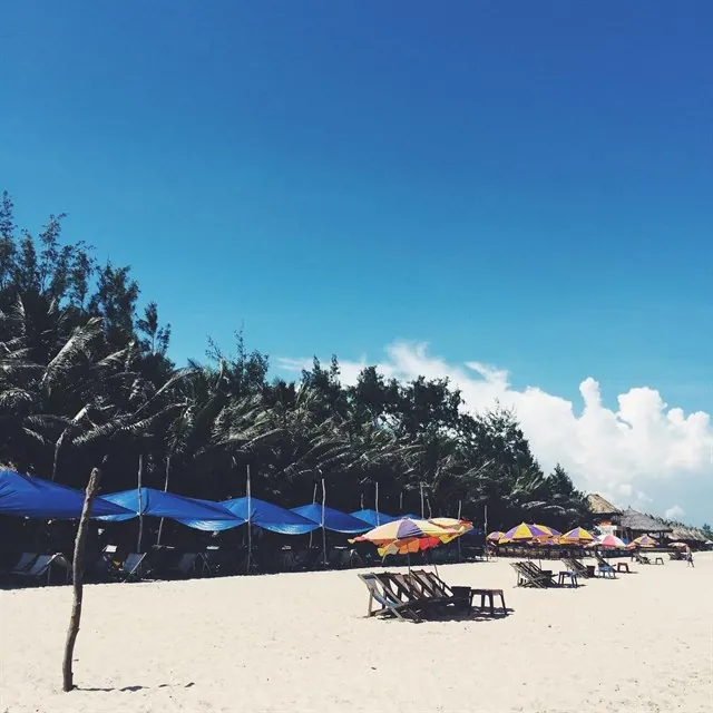 Phát hờn với những bãi biển tuyệt đẹp ít ai biết đến ở Vũng Tàu