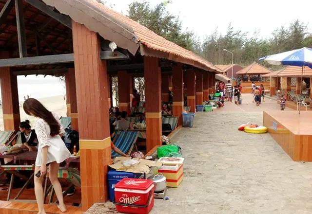 Phát hờn với những bãi biển tuyệt đẹp ít ai biết đến ở Vũng Tàu