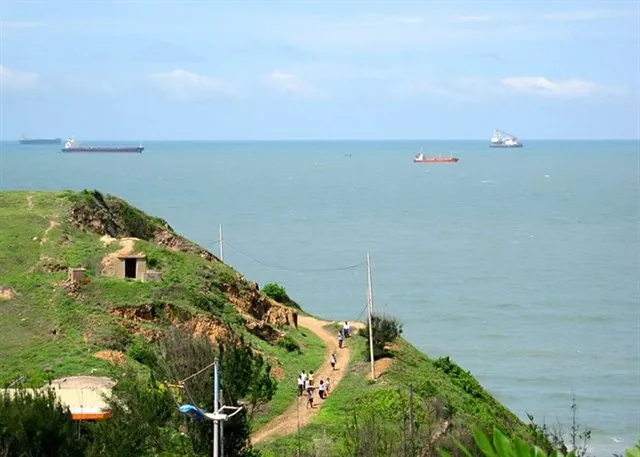 Phát hờn với những bãi biển tuyệt đẹp ít ai biết đến ở Vũng Tàu