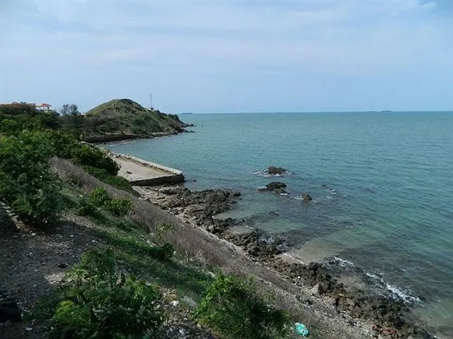 Phát hờn với những bãi biển tuyệt đẹp ít ai biết đến ở Vũng Tàu Phát hờn với những bãi biển tuyệt đẹp ít ai biết đến ở Vũng Tàu