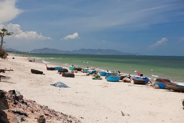 Phát hờn với những bãi biển tuyệt đẹp ít ai biết đến ở Vũng Tàu