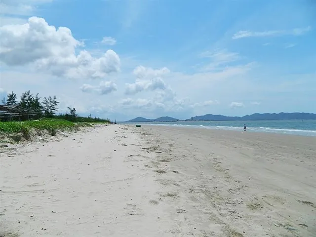 Phát hờn với những bãi biển tuyệt đẹp ít ai biết đến ở Vũng Tàu