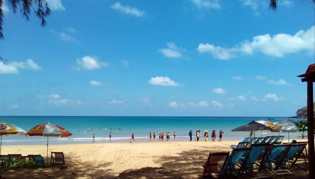 Phát hờn với những bãi biển tuyệt đẹp ít ai biết đến ở Vũng Tàu