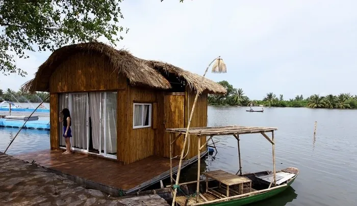 Phiêu với những khu du lịch xanh mát giữa mùa nắng Sài Thành