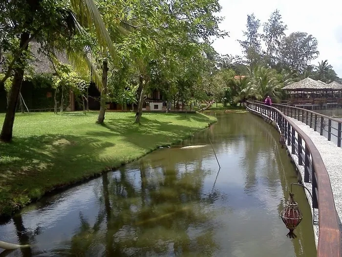 Phiêu với những khu du lịch xanh mát giữa mùa nắng Sài Thành