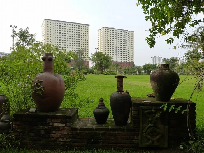 Phiêu với những khu du lịch xanh mát giữa mùa nắng Sài Thành