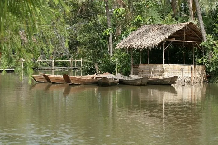 Phiêu với những khu du lịch xanh mát giữa mùa nắng Sài Thành