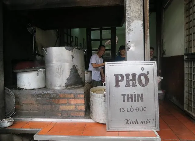 7 Quán Phở ngon nức tiếng Hà Thành Phở Ngon Hà Nội 7 Quán Phở ngon nức tiếng Hà Thành