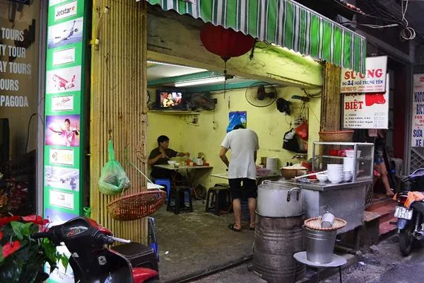 7 Quán Phở ngon nức tiếng Hà Thành Phở Ngon Hà Nội 7 Quán Phở ngon nức tiếng Hà Thành