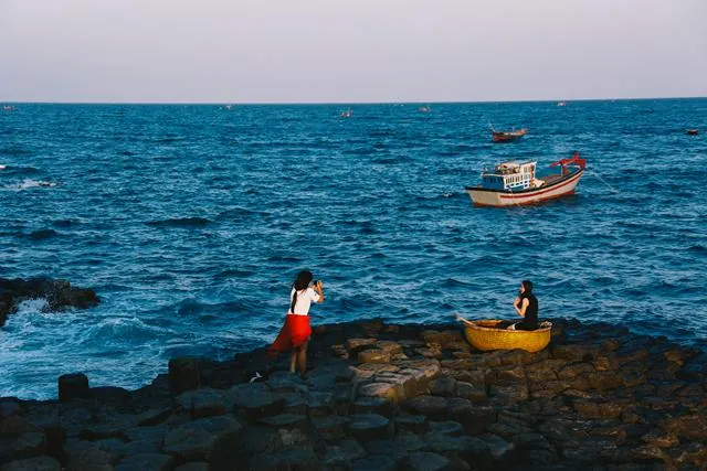 Du lịch Phú Yên - Khám phá góc nhìn từ bầu trời Phú Yên góc nhìn từ bầu trời