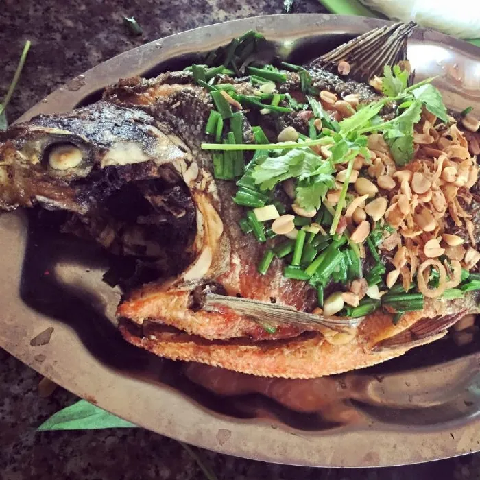 Quận 12 - cùng tận hưởng thành quả ngon lành của mình