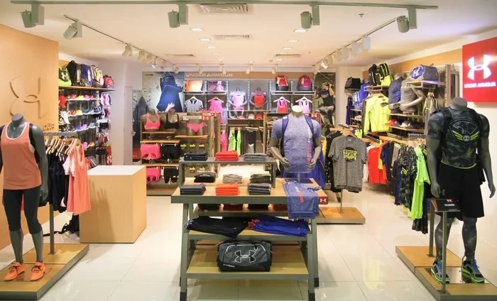 Quận 5 có gì chơi hấp dẫn giới trẻ Sài Thành ? Quận 5 - Parkson có đến hơn 300 nhãn hiệu khác nhau