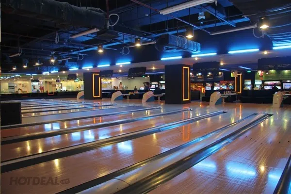 Quận 5 có gì chơi hấp dẫn giới trẻ Sài Thành ? Quận 5 - Thưởng thức những games bowling háo hứng, sôi nổi